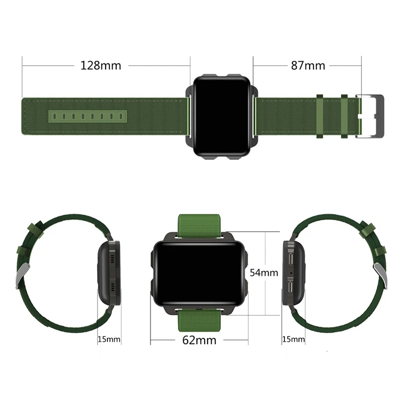GPS wifi Bluetooth android 3G Smartband smartwatch 1 ГБ ОЗУ 16 Гб ПЗУ мини маленький мобильный телефон