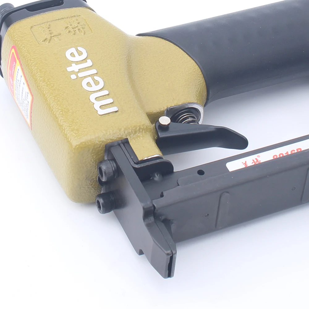 meite 8016B High Quality Pneumatic Stapler   Air Staples Gun For Making Sofa  Furniture 6