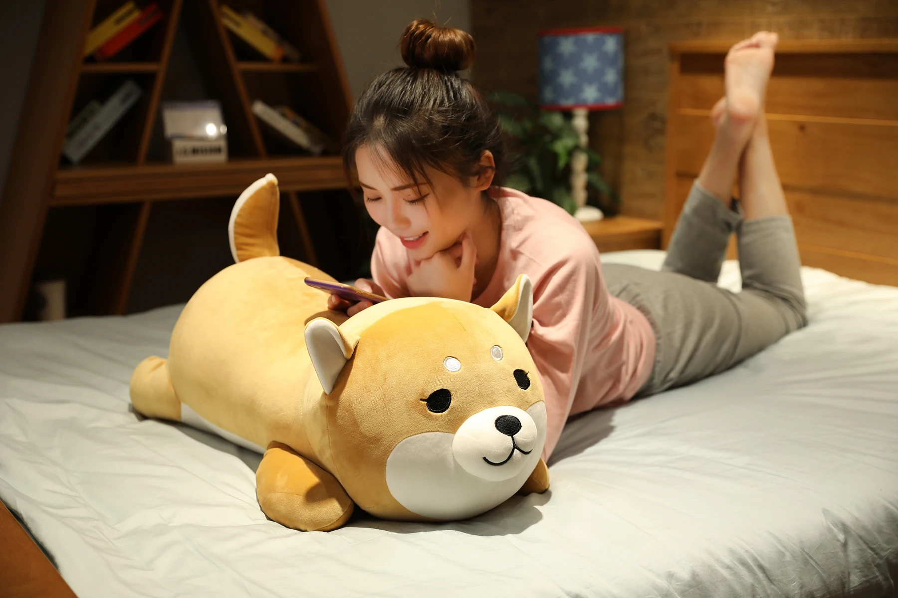 Kawaii Therapy Corgi Shiba Inu Collection XL (60cm)