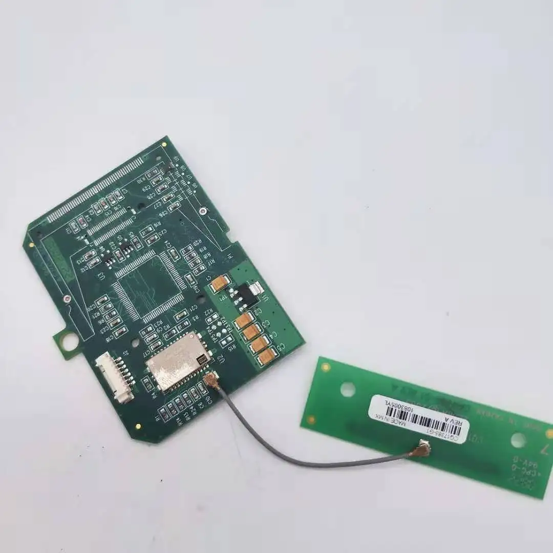 

For zebra 802.11b/g radio for QL220, QL320 & QL420 mobile printers P/N: CQ17142-G2