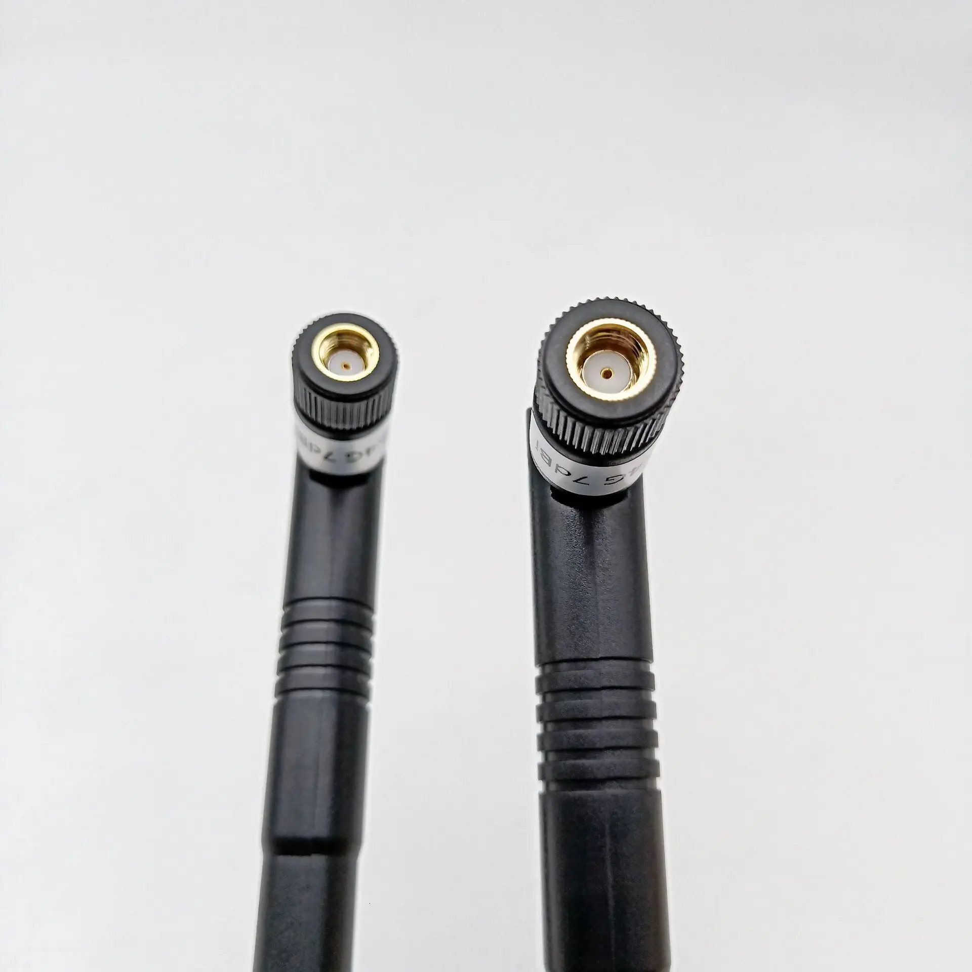 2,4 ghz 7dbi Wifi всенаправленная антенна, клей-карандаш, беспроводной маршрутизатор, антенна для транспортного средства с высоким увеличением, антенна mimo 4g