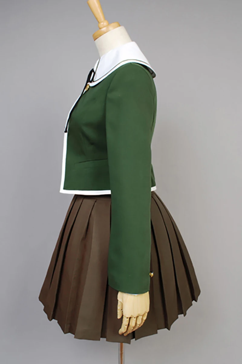 Danganronpa-Fujisaki-Chihiro-Cosplay-kost-me-Schuluniform-Mantel-Hemd-Kleid-Outfit-Anime-Danganronpa-Halloween-Kost-me (2)