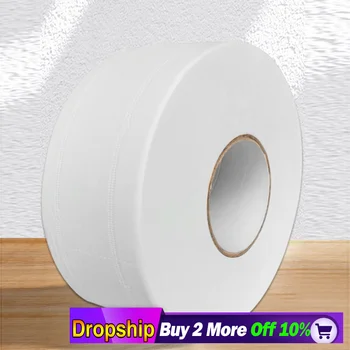 

best selling 2020 products White Thicken Large-Volume Hand Toilet Towels Roll Tissues Napkin home decoration accessories