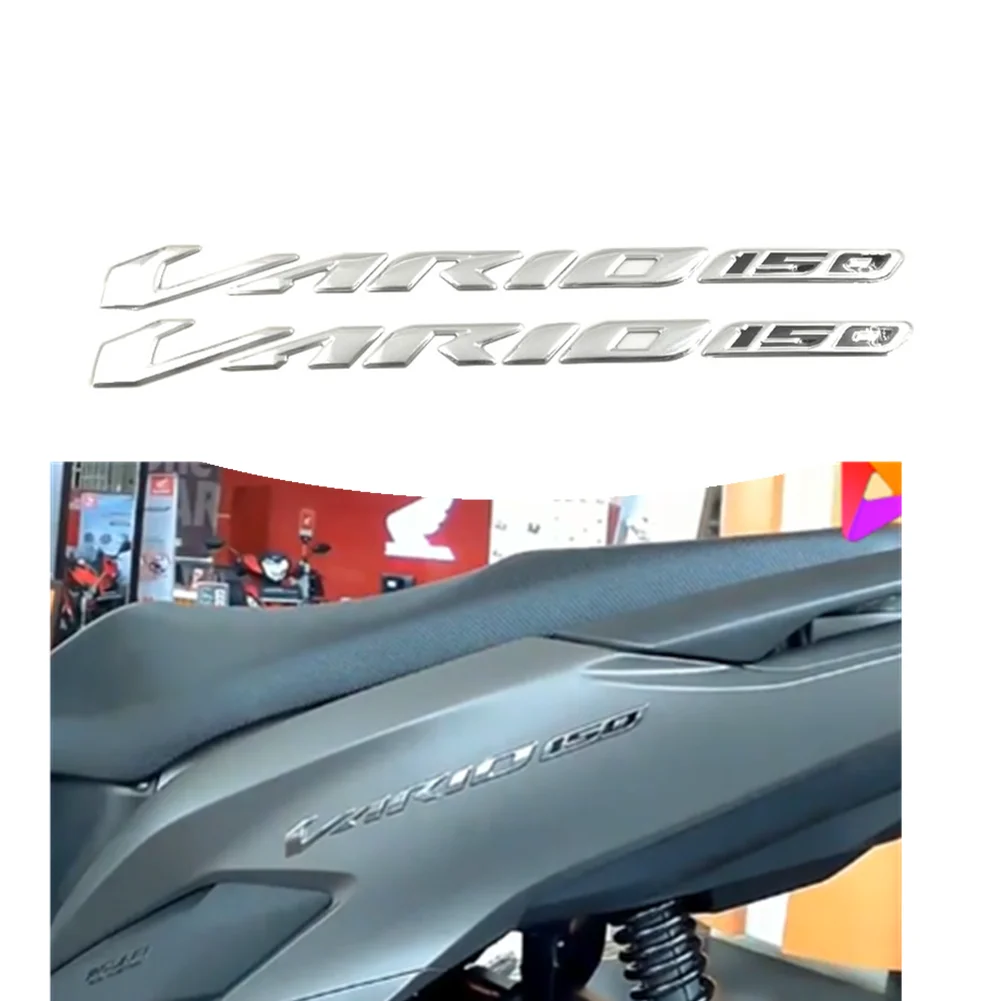 Наклейки для Honda VARIO150 vario 150 Stereo Logo значок кузова украшение мотоцикла скутера |