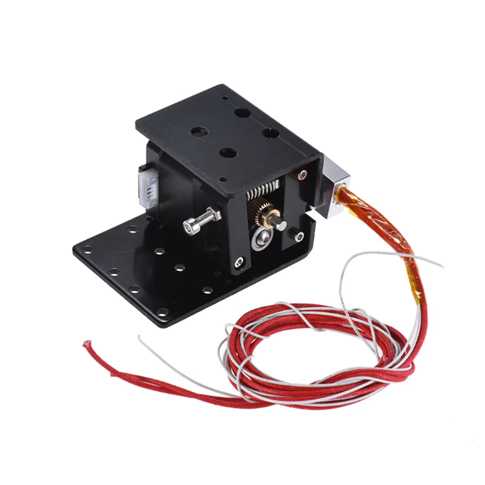 

3D Printer Accessory MK8 Extruder Kit I3 Single Nozzle A8 Extruder Print Head with Motor