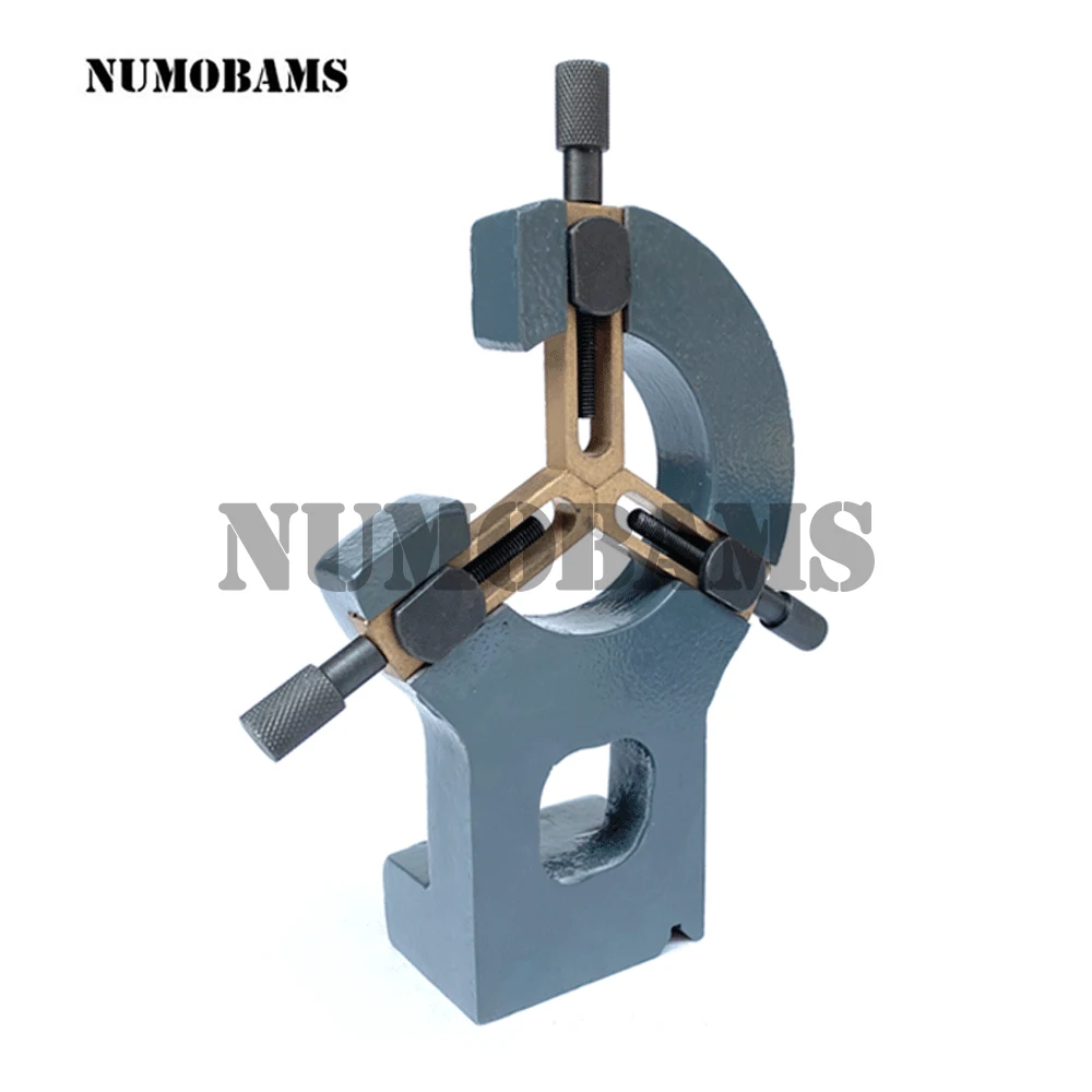 Kuinayouyi Fixed Steady//Lathe Centre Frame//Steady Rest//WM210V Follow-Rest