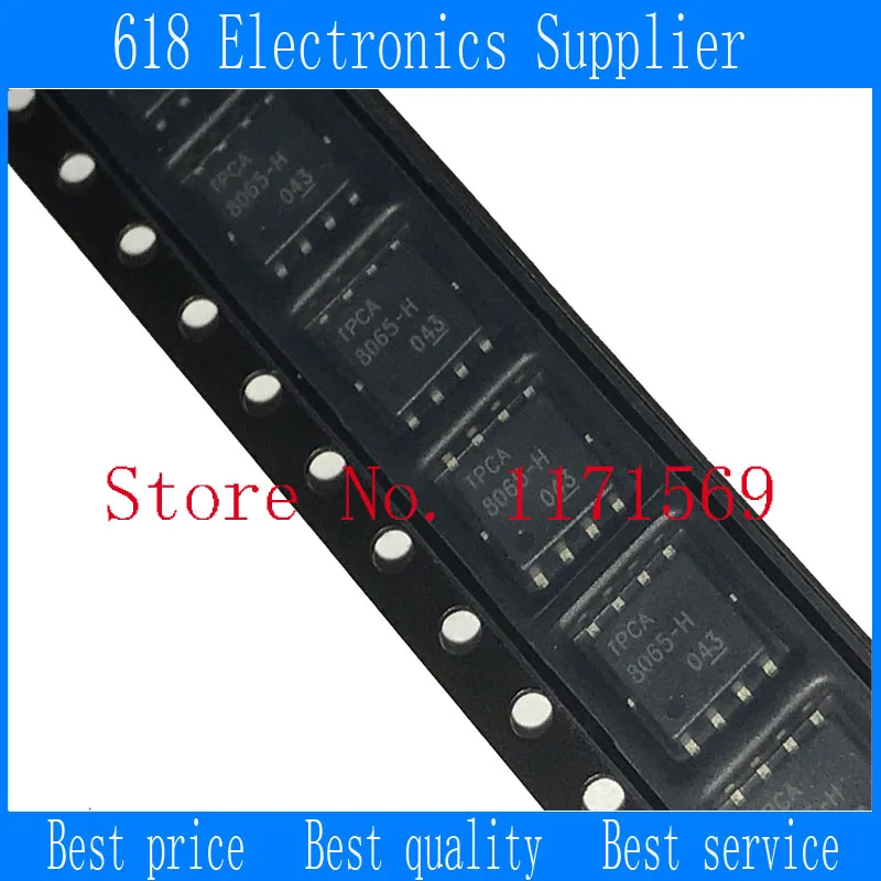 100% New 5pcs-10pcs/lot Tpca8065-hlq(s Tpca8065-h Tpca8065 8065-h Qfn8 ...