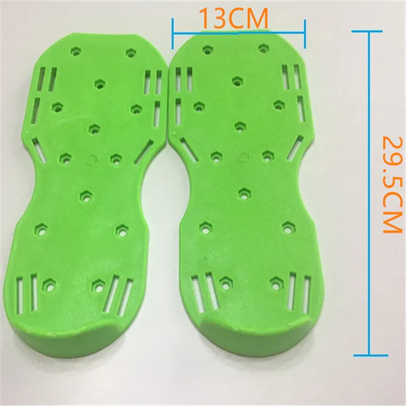 28mm 40mm spiked shoes Self-leveling cement construction tool