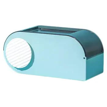 

1Pc Toilet Tissue Box Paper Rack Tissue Shelf Rack Multifunctional Storage Box