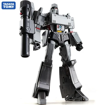 

TAKARA TOMY Transformation MP36 CAR Metal Part 36CM Megatron Autobots Action Figure Deformation Robot Children Gift Toys