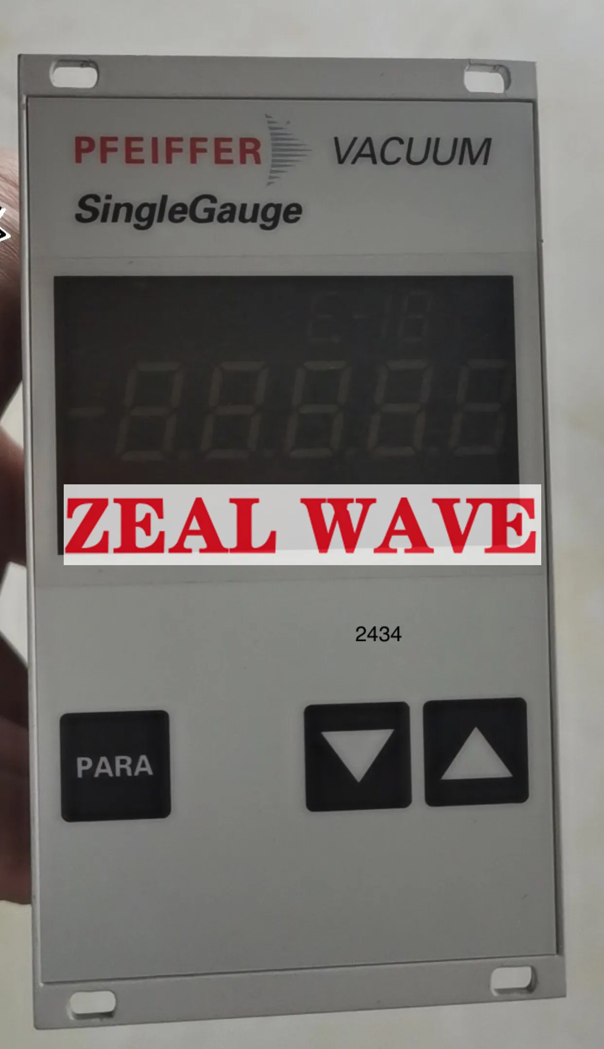 Pfeiffer真空計コントローラーtpg261 - AliExpress