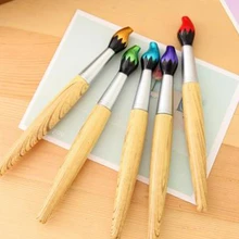 Милая Шариковая ручка Kawaii, креативные шариковые ручки для детей, для письма, студентов, школьников, подарок, новинка, канцелярские принадлежности