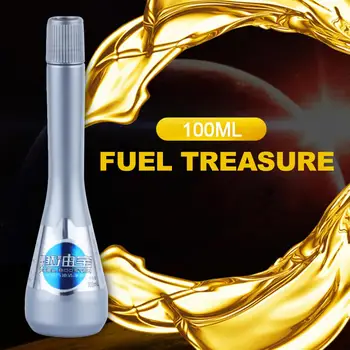 

Car Fuel Treasure Gasoline Additive Remove Engine Carbon Deposit Save Gasoline Increase Power Additive in Oil for Fuel Saver
