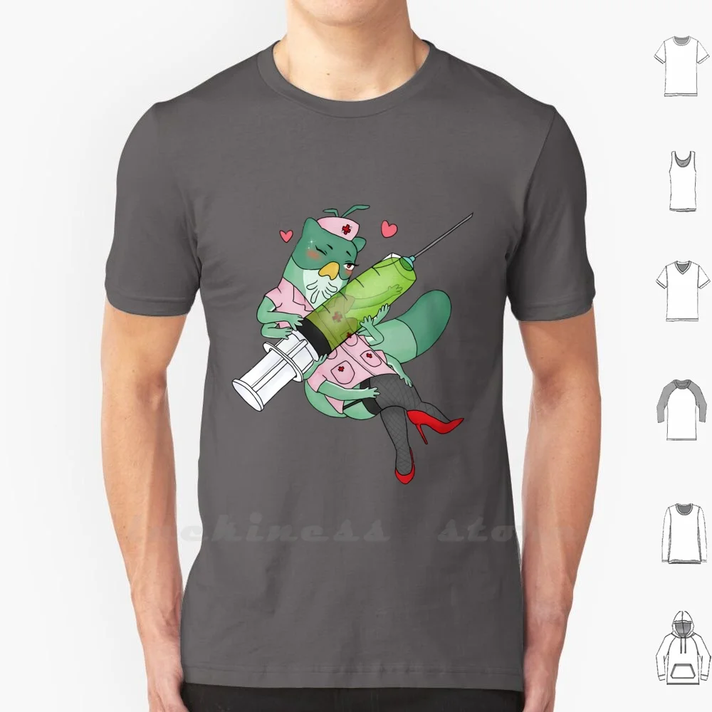 Slava Sexy Space Nurse T Shirt Cotone Stampa Fai Da Te Voltron Vld Slava Space Nurse Sexy Shlave Svav Genius Sleeping Paladin