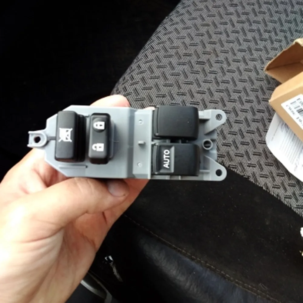 Spiegel Schakelaar Toyota Auris 2006-2012 - 247 Auto Onderdelen Spiegel Schakelaar Toyota Auris 2006-2012 - 247 Auto Onderdelen