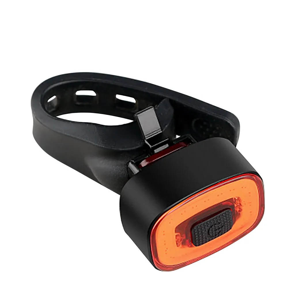 Bicycle Smart Brake Light Sense Led Usb Charge Lamp Mtb Road Bike Rear Tail Light Waterproof Safety Warning Bike Light Ju1
