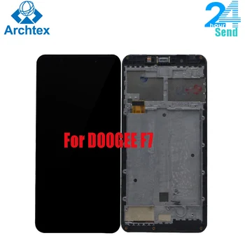 

For DOOGEE F7 LCD Display +Touch Screen Digitizer Assembly Replacement 5.5 inch For Doogee F7 Pro LCD