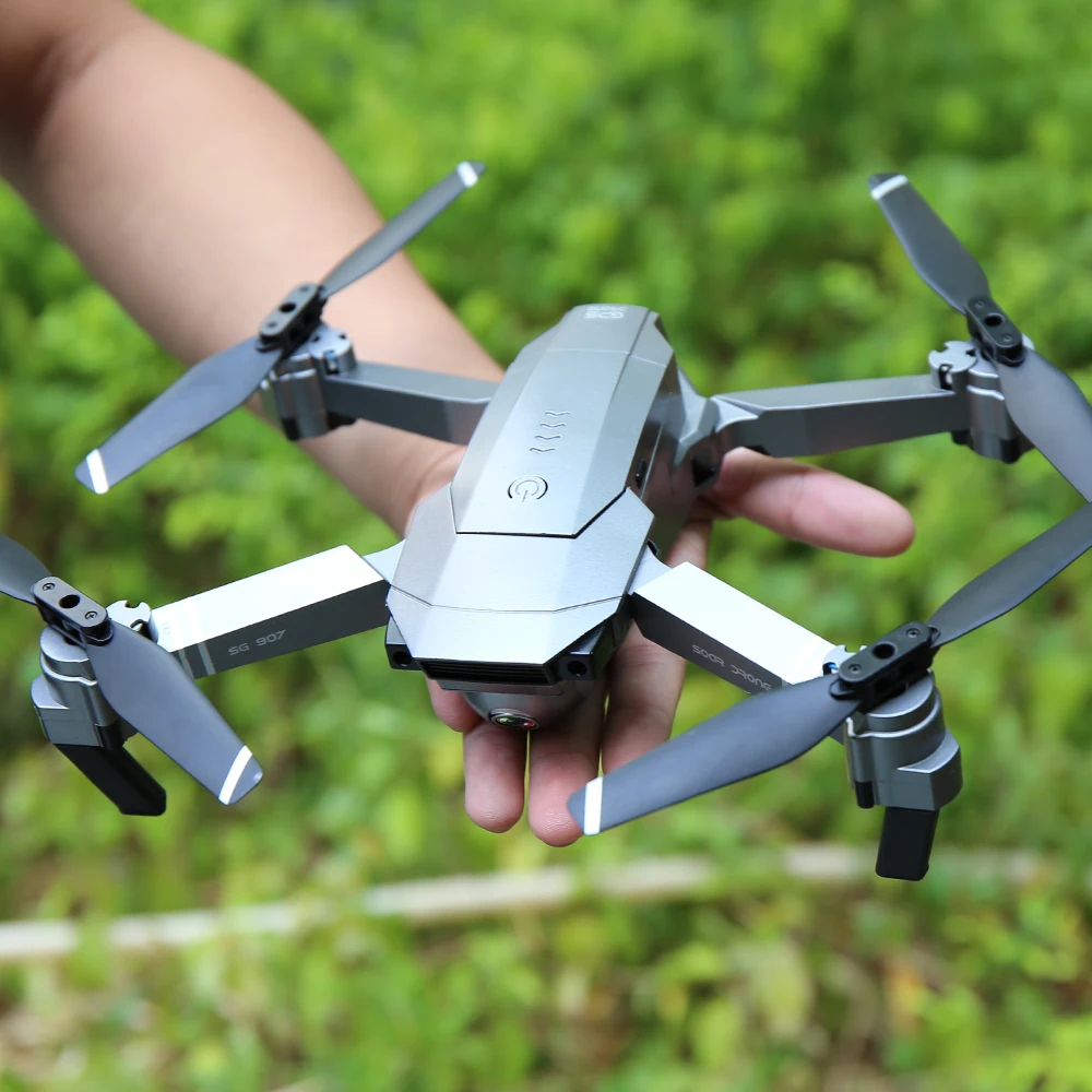  SG907 GPS Drone with Camera 4K 5G Wifi RC Quadcopter Optical Flow Foldable Mini 1080P HD Camera Dro