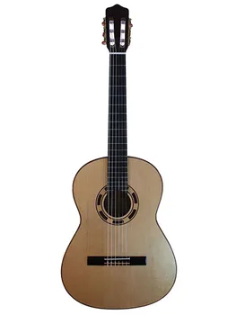 

RB Rosa Blanca flamenco series classical guitar, kremona