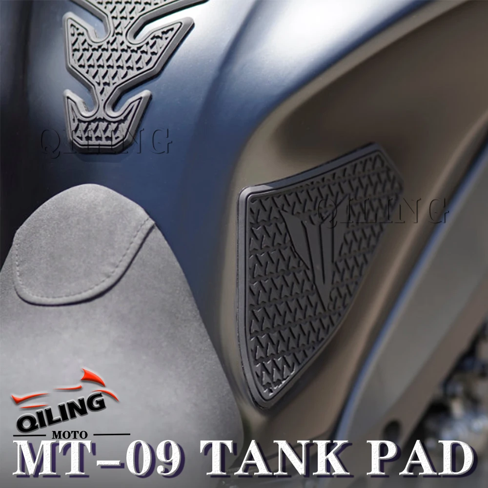 Tank Pad For Yamaha Mt09 Fuel Tank Sticker Mt 09 Mt09 Fuel Tank Pad