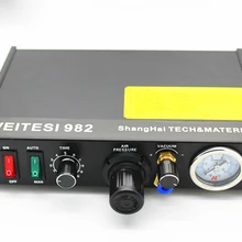 982 дозирующая машина полуавтоматическая машина для быстрой сушки клея atx-ii машина для силиконовой пасты