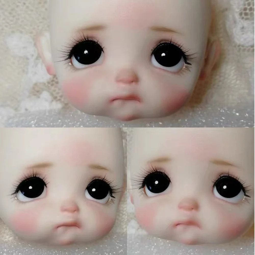 Obitsu OB11 кукла головы BJD 11 см куклы игрушки высшего качества китайская Кукла