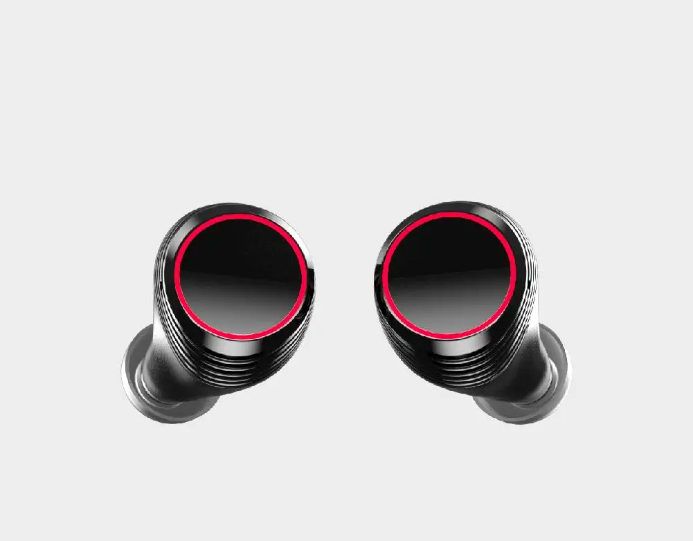 Bluetooth 5,0 наушники T9 TWS Беспроводные спортивные наушники-вкладыши 4D стерео с двойным микрофоном с зарядным устройством настоящая bluetooth-гарнитура pk HBQ