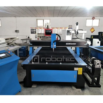 

Factory Price CNC Metal Plasma Cutting Machine 1325/Table CNC Plasma Cutter 100A/Sheet Pipe Metal Plasma Flame Cutting Machine