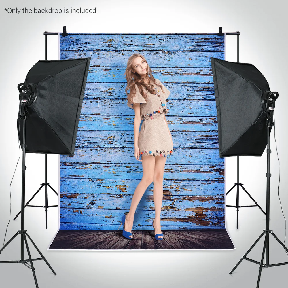 

3pcs Pro Polyester Fiber High Quality Varied Non-Holiday Style Photography Background for Kids Adult Family Party Photography