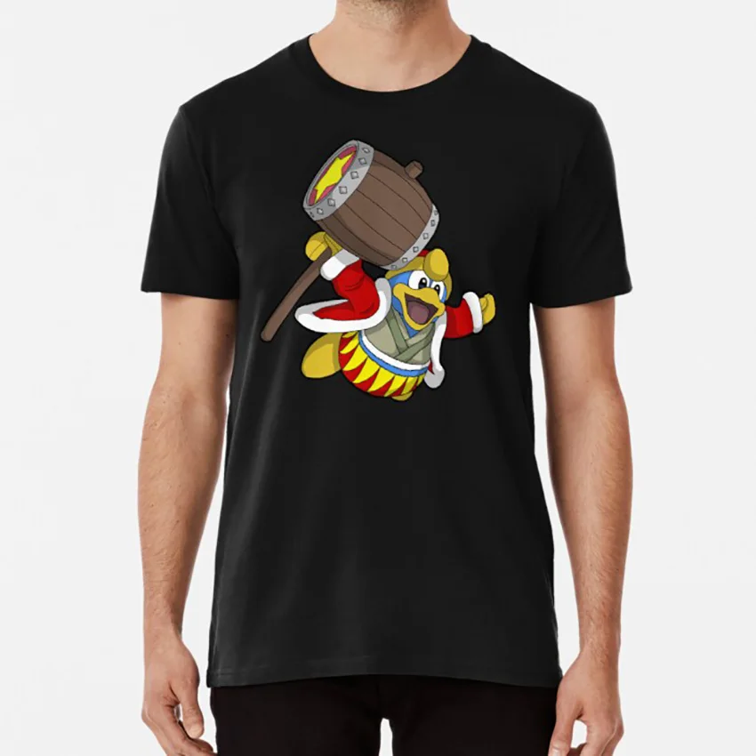 Dedede Nair T Shirt King Dedede Dedede 