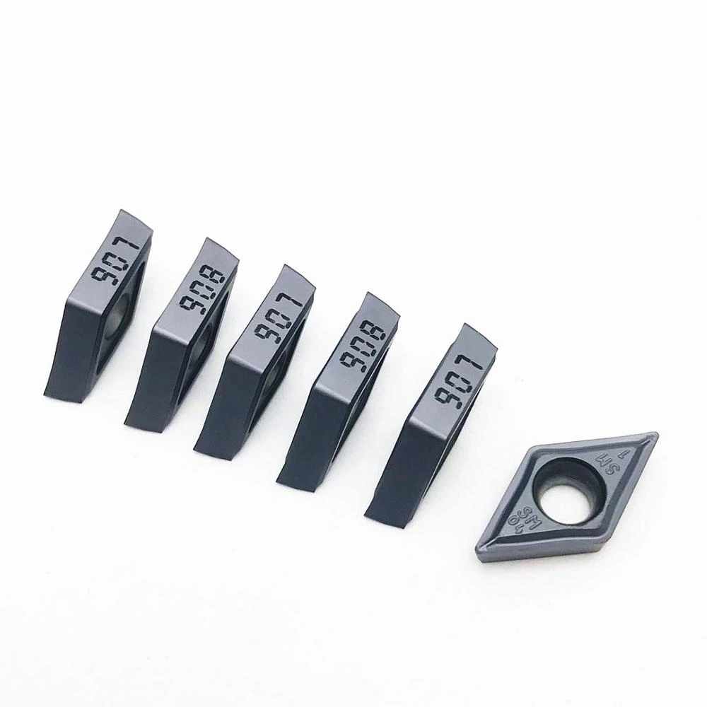 10PCS DCMT11T304 SM IC907 DCMT11T304 SM IC908 Internal turning tool