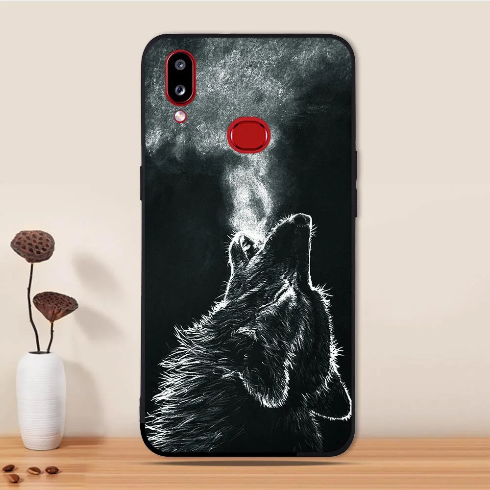 Чехол для samsung Galaxy A10s 20s A30s A50s чехол Силиконовое коксовое покрытие задняя крышка чехол для телефона для samsung A30S A10S A20S A50S чехол