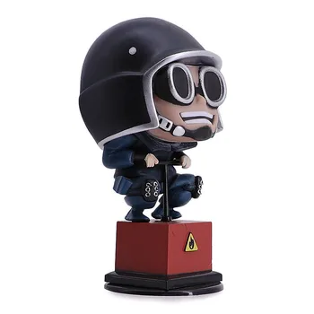 

Rainbow Six Siege Figure 10cm Thermite Action Figure Hot Toys Gift for Children