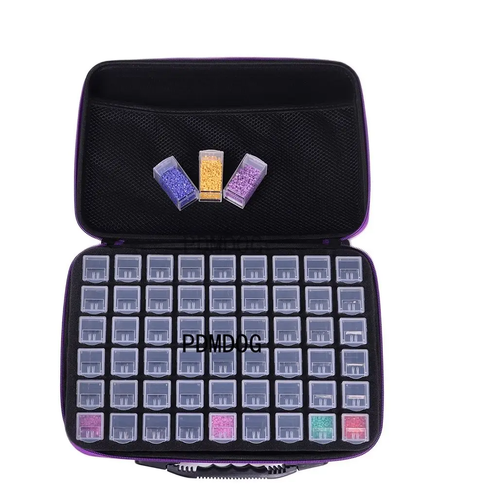 

Квадратная коробка для хранения ювелирных изделий, 54/7 квадратная коробка для бисера, сережек, для ювелирных изделий, прямоугольная коробка, чехол, сумка