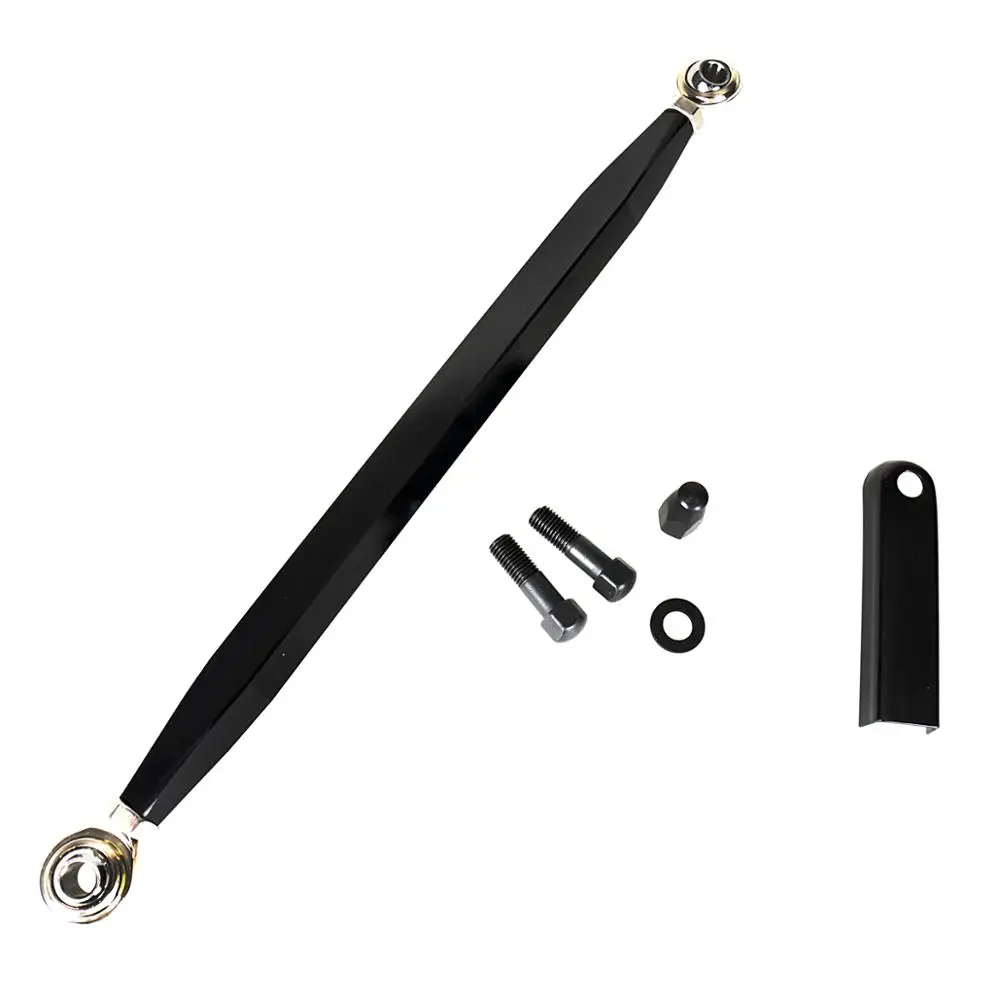 

Motorcycle Black Aluminum Shift Linkage Fit For Harley Touring FLHT&Softail 1984-2016