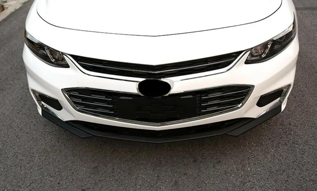 Для Chevrolet Chevy Malibu XL- надстройка передняя губа w/F-Sport посылка модификация автомобиля аксессуары для автомобиля