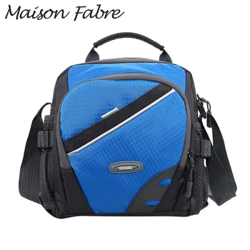 

Maison Fabre Bag women lady Nylon crossbody bag strap handles Waterproof handbag outdoor multifunction bag Ladies zipper handbag