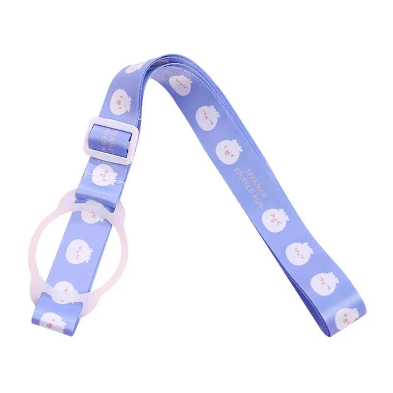 

Convenient Hydro Flask Water Bottle Shoulder Sling Strap Outdoor Travel Adjustable Drink Bottle Lanyard For Kids
