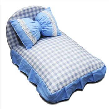 

Pet bed dog bed mat can be removed and washed