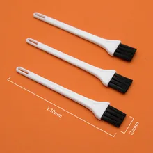 Напрямую от производителя нейлоновых небольших кистей Чеснок Пресс Чистящая щетка мягкая щётка для чистки щетка многофункциональная пыль Sma