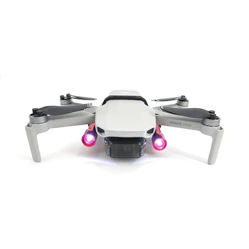 

Drone LED Lights Night Flight Searchlight Flashlight For DJI Mavic Mini Drone dji mavic mini parts Accessories