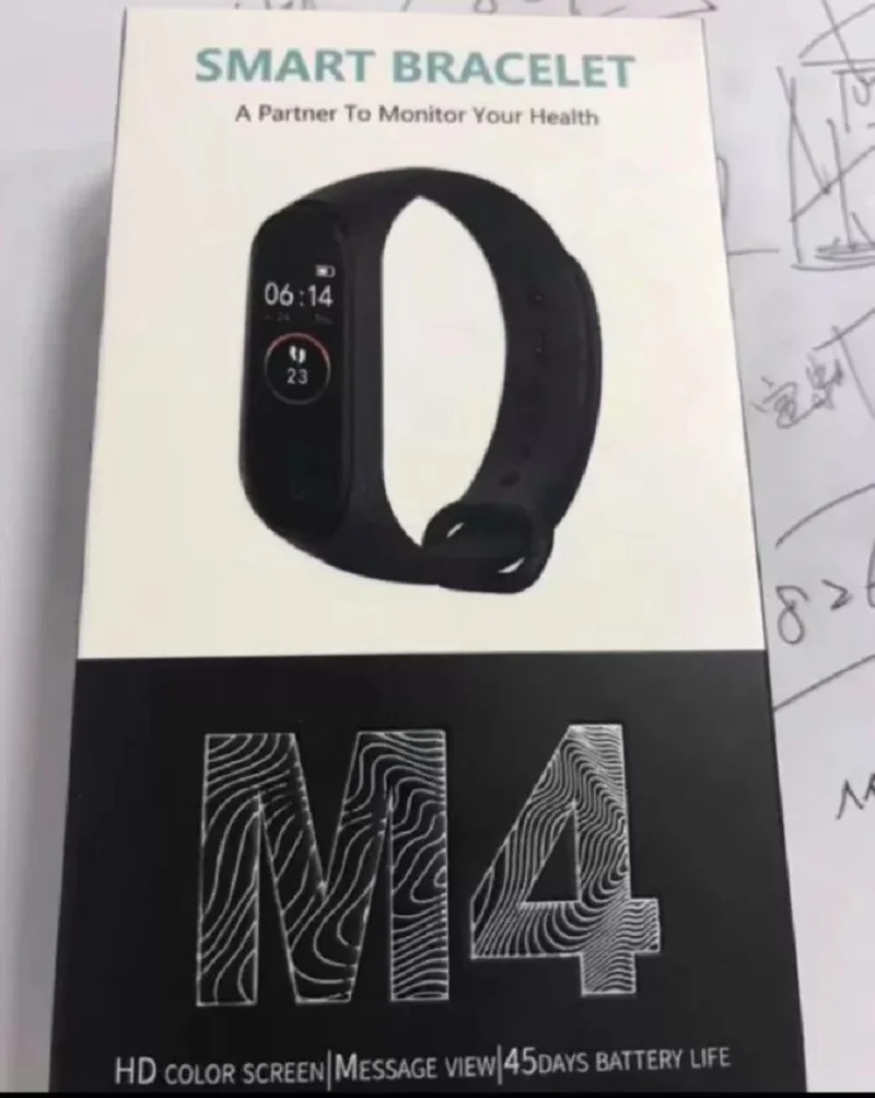 Карта памяти M4 Sport Smart Brace