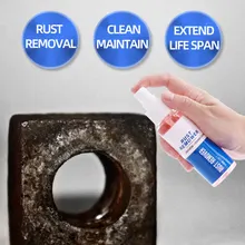 Средство для удаления ингибитора ржавчины, распылитель, средство для чистки автомобиля YAN88