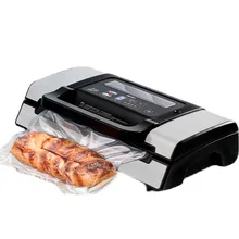 

30CM Sous Vide Vacuum Packing Machine Vacuum Sealer Double Pump Vacuum Sealing Machine For Food Storage Packer Equipment