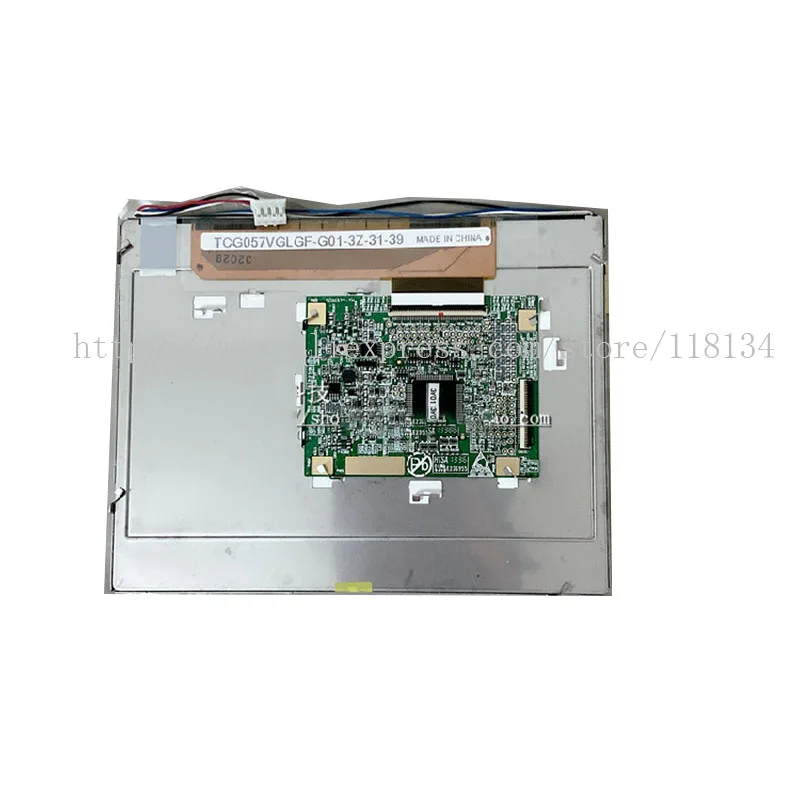 

TCG057VGLGF-G01 TCG057VGLGA-G00 TCG057QVLHA-G00 Lcd Screen Display