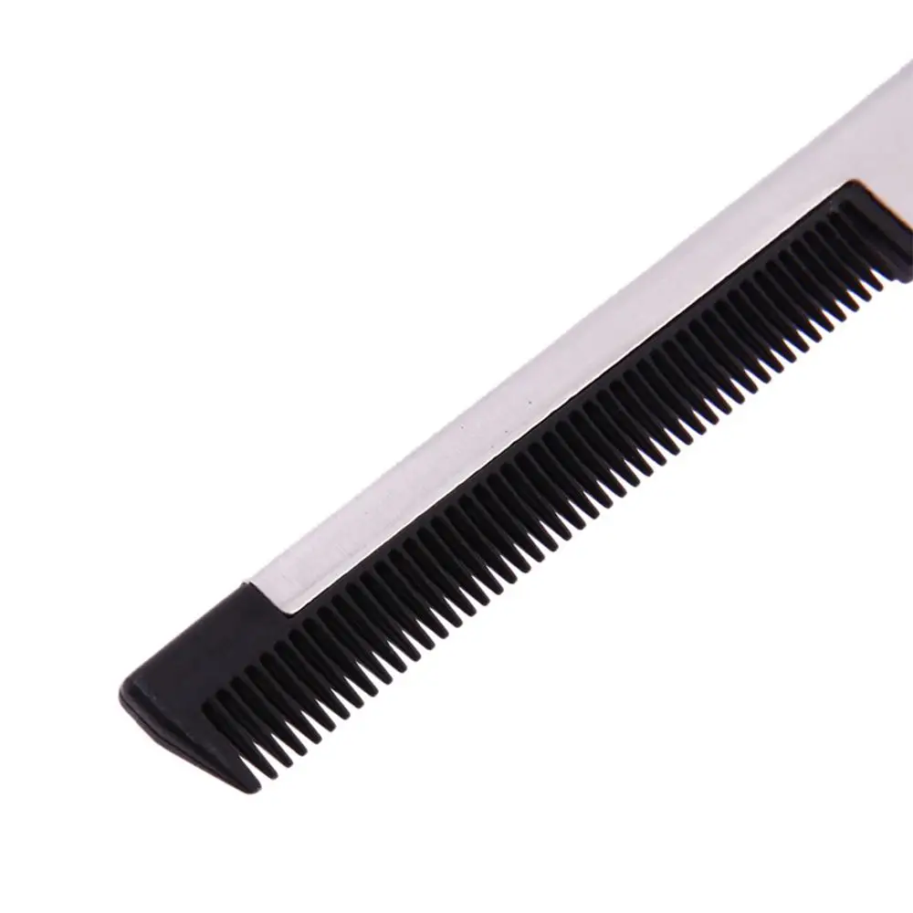 1 шт. расческа для волос из нержавеющей стали|comb black|stainless steel combsteel comb |