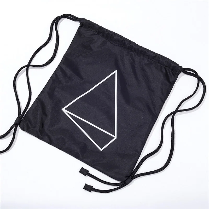 90FUN 5L водонепроницаемый Шнурок Рюкзаки Мода легкий портативный сумка для путешествий подростка отдыха складной рюкзак