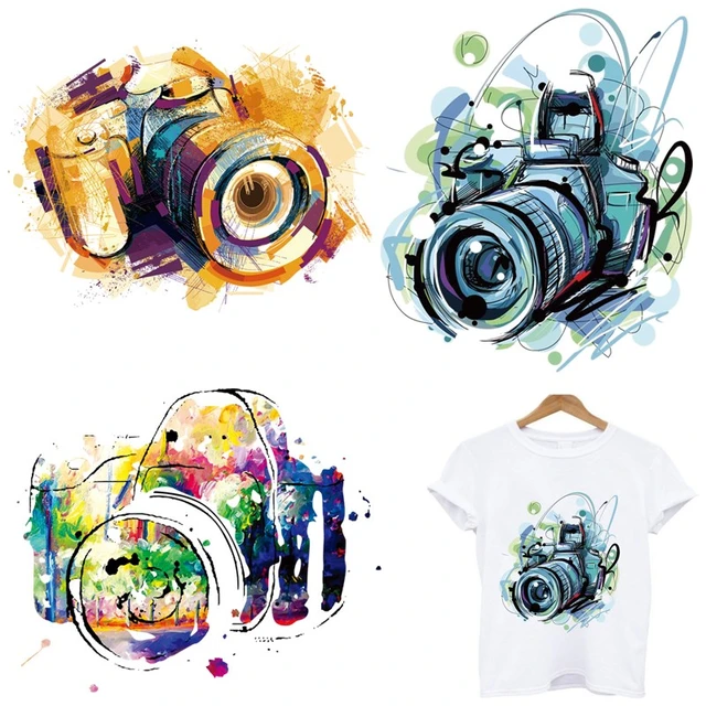 Iron On Transfers For T-Shirts - Buy the best products with free shipping  on AliExpress