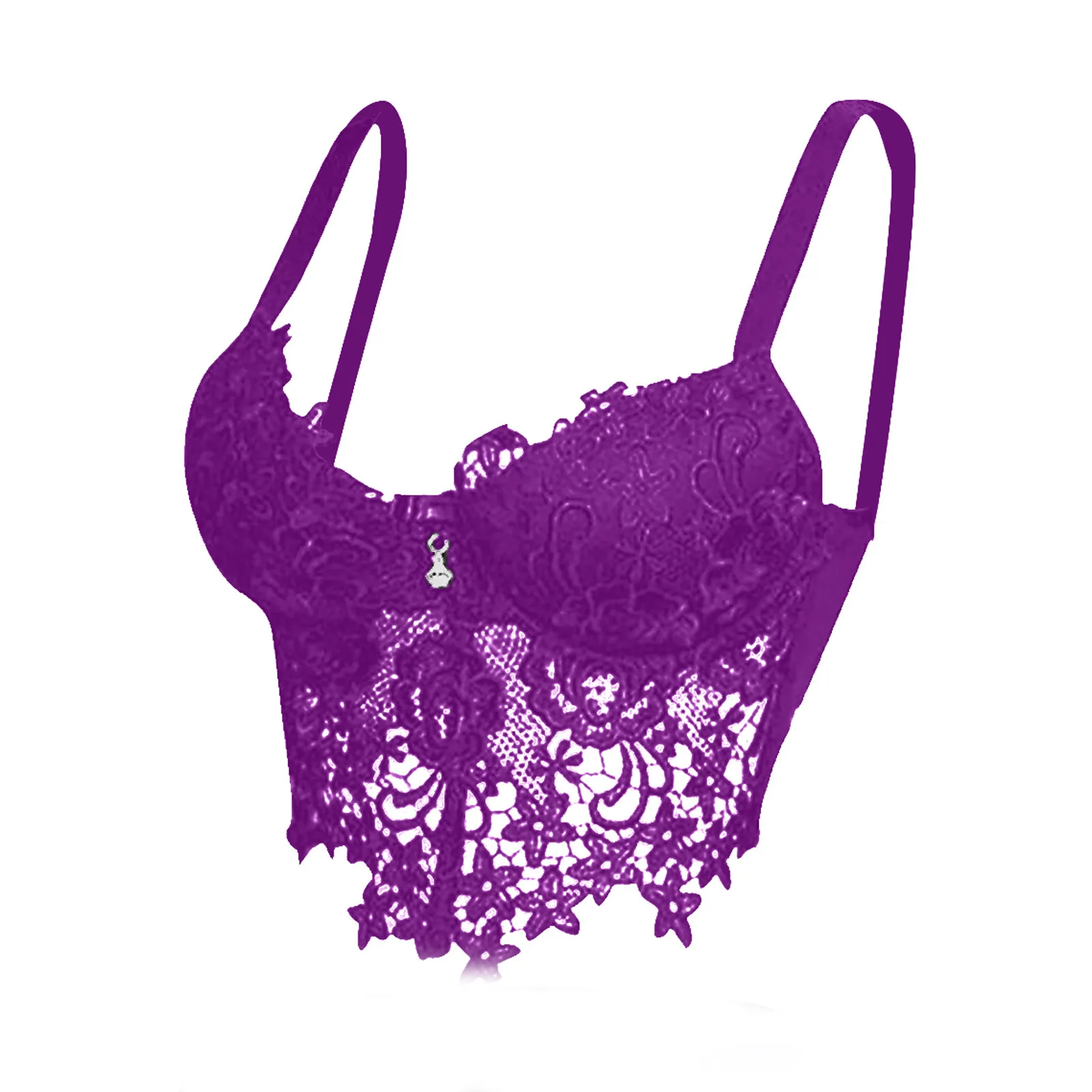 Sexy Lace Bra Set Ladies Sexy Lingerie Embroidered Lace Bra Sexy