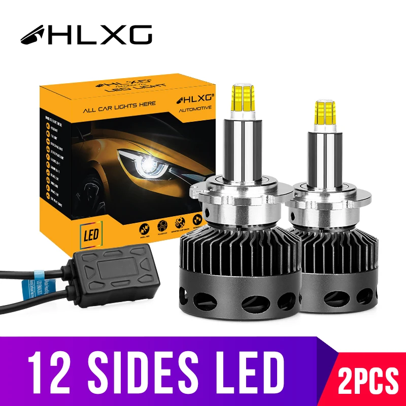 Мини 3D H1 H7 светодиодный 360 градусов H8 H11 HB3 9005 HB4 9006 12 Сторон светодиодный фары 18000LM 6500 K Противотуманные огни высокой ближнего и дальнего света DRL для автомобилей